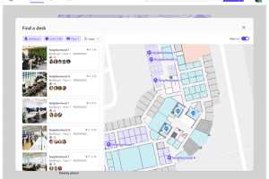 Microsoft Places is the new 'share my location' app for work
