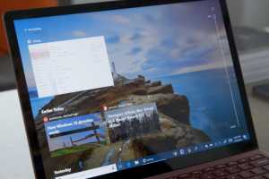 Windows 10&rsquo;s April Update is making Chrome and Cortana freeze PCs