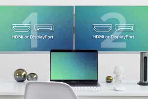 The best Thunderbolt dock you can buy is $60 off for Prime Day