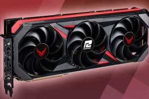 AMD's unannounced Radeon RX 7800 XT detailed by PowerColor