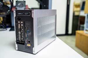 Nvidia's GeForce SFF guideline brings big GPU power to tiny PCs