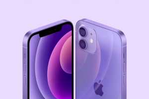 The purple iPhone is meaningless in a world where every iPhone is in a case