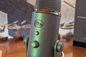 Logitech kills off Blue microphones, but Yeti stays alive