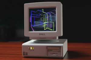 This tiny Raspberry Pi-powered Dell PC just sent me back to the 90s