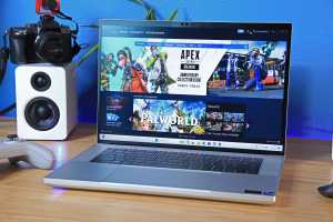 Why gaming laptops excel at creative work, not just play