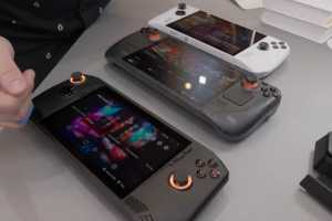 CES Hands-on: MSI Claw vs Steam Deck vs Asus Ally