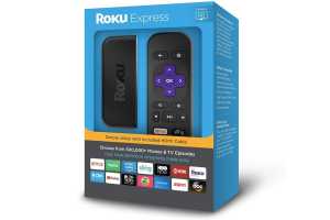 Infuse your TV with streaming smarts: Roku Express is on sale for $22