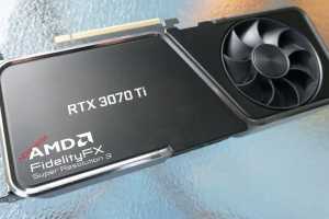 Mod replaces DLSS with AMD's FSR3 on older Nvidia cards