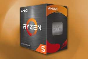 AM4-ever: AMD Ryzen 5500X3D CPU shows up in listings