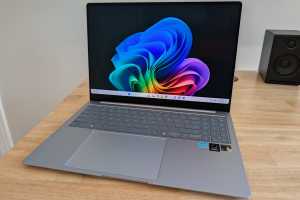 Samsung Galaxy Book4 Edge review: Thin, light, and long-lasting