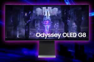 Grab Samsung's ultrawide OLED monitor for $630 off, today only
