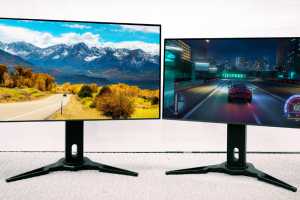 Samsung teases 32 and 27-inch OLED monitors with blistering 360Hz speeds