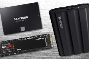 Samsung’s best SSDs are all on deep discount for Prime Day