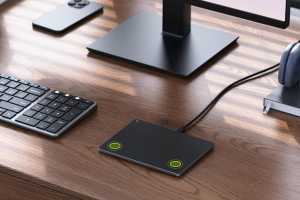 Bye-bye, mouse: Why you should consider a desktop touchpad instead