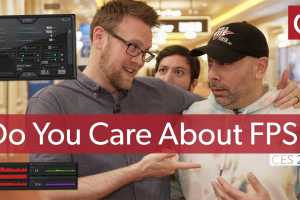 Should PC gamers care about frames per second? 