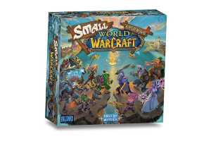 Conquer Azeroth in the Small World of Warcraft board game, now $42