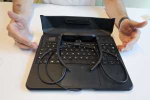 Meet Spacetop, a radical new laptop with no screen