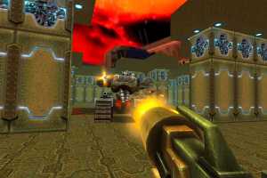 Quake II gets an enhanced port 26 years after release