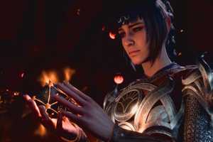 The cast of Baldur&rsquo;s Gate 3 will play D&D for real, and you can watch