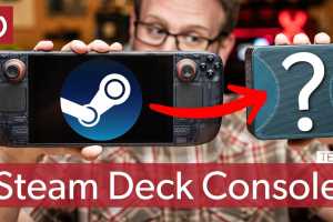 What if Valve made a Steam Deck for TVs? Well, we made our own!
