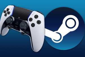 Steam game listings will show support for PlayStation controllers