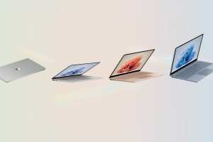 Microsoft's Surface Laptop Go 3 takes another try at a budget laptop