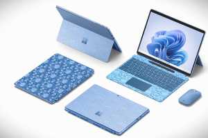 Microsoft's new Surface Pro 9 hides an Arm option and cool features