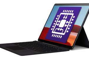 CPU-Z now works with ARM64 CPUs on Windows