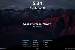 Replace Chrome's new tab page with this far better alternative