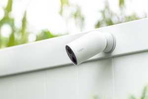 This no-hassle wireless security camera is 50% off right now