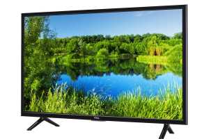 Amazon is selling a 32-inch 720p HDTV for $80 today