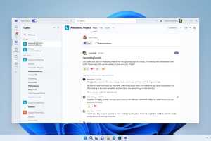 Microsoft's new version of Teams is faster and smarter