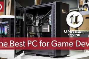 Threadripper vs. Core i9: What's the best CPU for game developers?