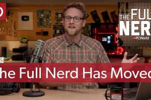 The Full Nerd podcast is now its own YouTube channel