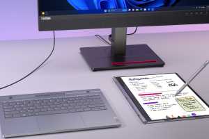 Lenovo's new laptop has a detachable screen that's also an Android tablet