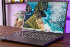 Lenovo ThinkPad T14 Gen 5 review: A dependable, repairable laptop
