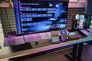 Cooler Master’s modular MasterHub is like a supercharged Stream Deck