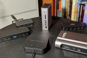 Best Thunderbolt docks 2024: Extend your laptop&rsquo;s capabilities