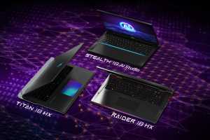 CES 2024: MSI’s laptops get smarter, bigger, and more powerful