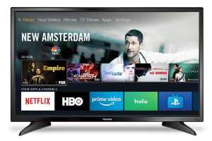 Amazon Prime members can grab a 43-inch HD Toshiba Fire TV for just $180