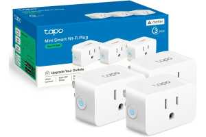 Automate your home with three TP-Link smart plugs for just $23