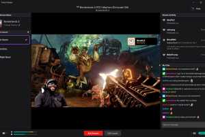 Twitch Studio, Twitch&rsquo;s easy-peasy streaming software for beginners, hits open beta