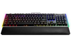 Get EVGA's luxurious $175 mechanical keyboard for just $60