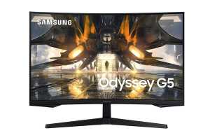 Nab this fast, curved 1440p Samsung gaming monitor for $299