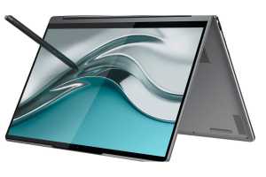 Clearance sale: Save $437 on this luxurious Lenovo 4K 2-in-1 laptop