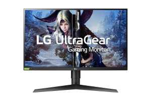 This 165Hz, pixel-packed LG gaming monitor is $150 off