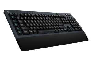 Save 42% on this spacious Logitech mechanical gaming keyboard