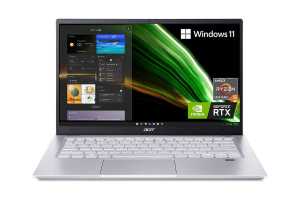 Scoop up Acer's RTX-loaded creator laptop for just $580