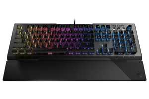 Nab this full-sized Roccat mechanical gaming keyboard for 38% off