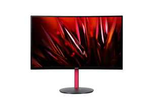 Get this curved 1440p Acer gaming monitor for just $160